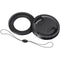 JJC Filter Adapter and Lens Cap Kit for Canon PowerShot G5 X and G7 X Mark III (49mm)