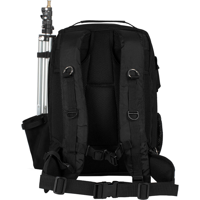 PortaBrace Semi-Rigid Backpack for Sony PXW-Z200