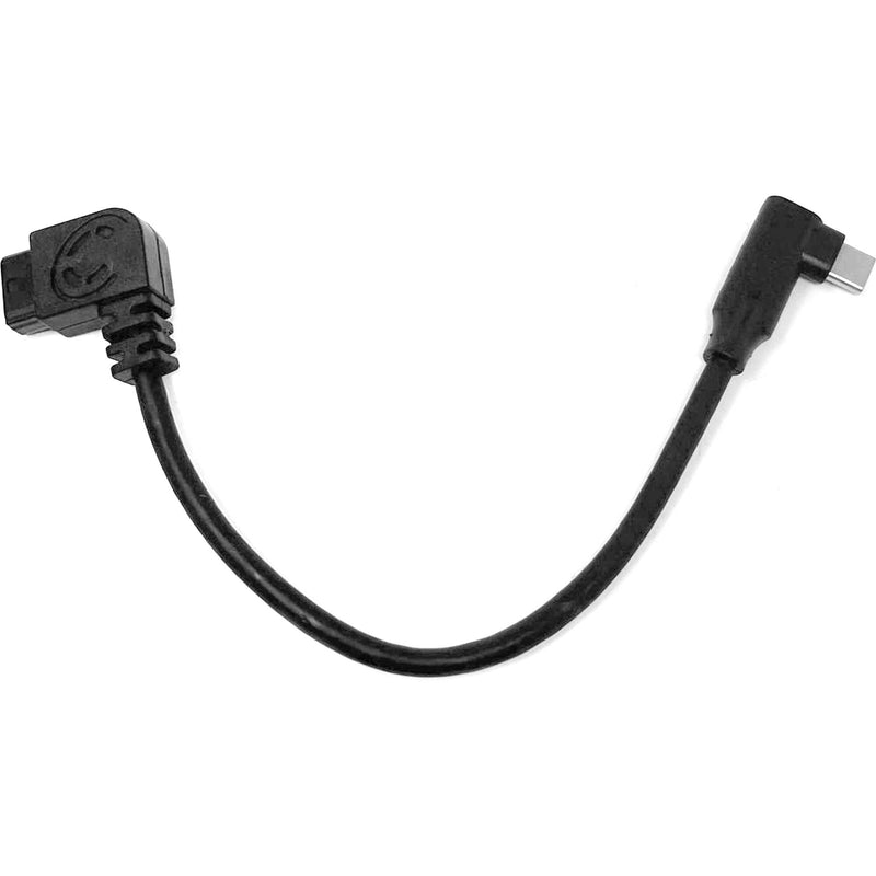 Core SWX PD Pro to Right-Angle USB-C PD Cable (8")