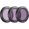 Freewell ND/PL Filter Set for DJI Neo (3-Pack)