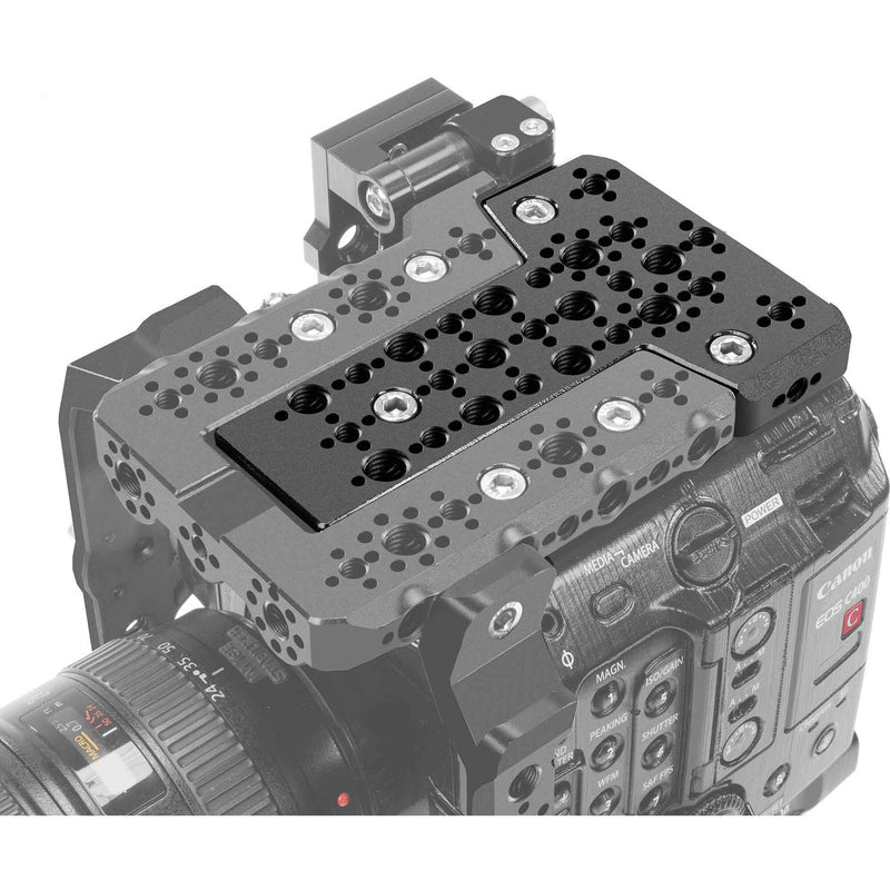 SHAPE Top Plate Adapter for Canon C400