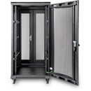 Rocstor SolidRack 24 RU Premium Rack Enclosure Cabinet