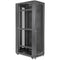 Rocstor SolidRack 42 RU Premium Rack Enclosure Cabinet