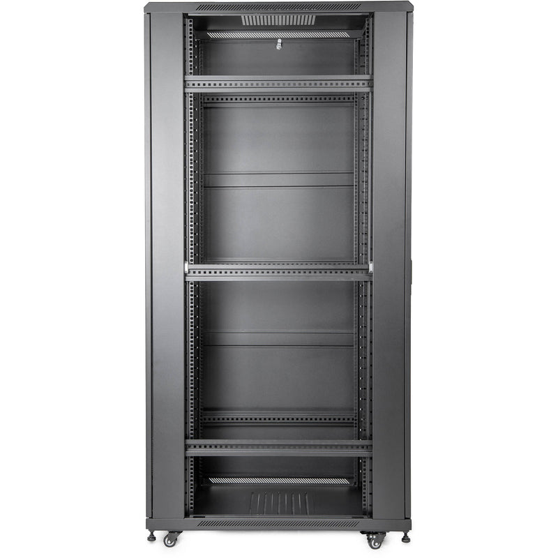 Rocstor SolidRack 42 RU Premium Rack Enclosure Cabinet