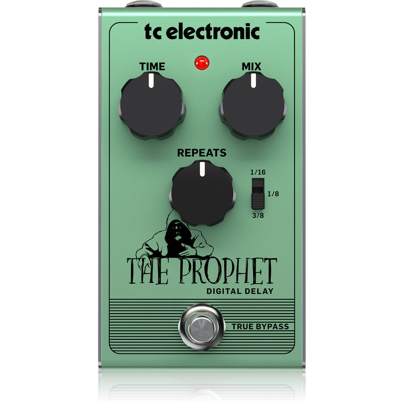 TC Electronic The Prophet Digital Delay Pedal