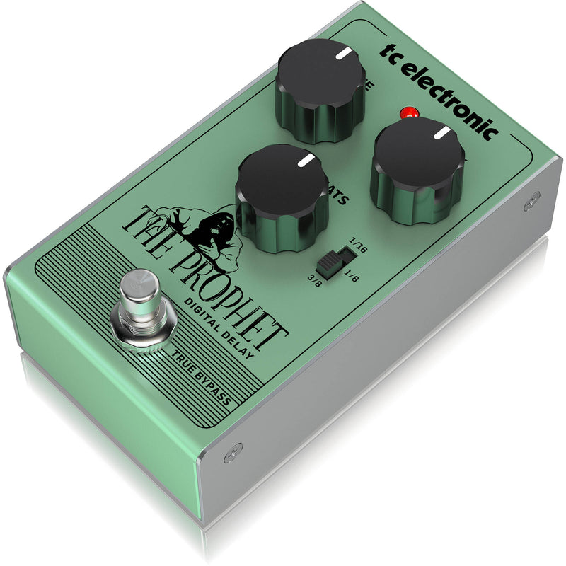 TC Electronic The Prophet Digital Delay Pedal