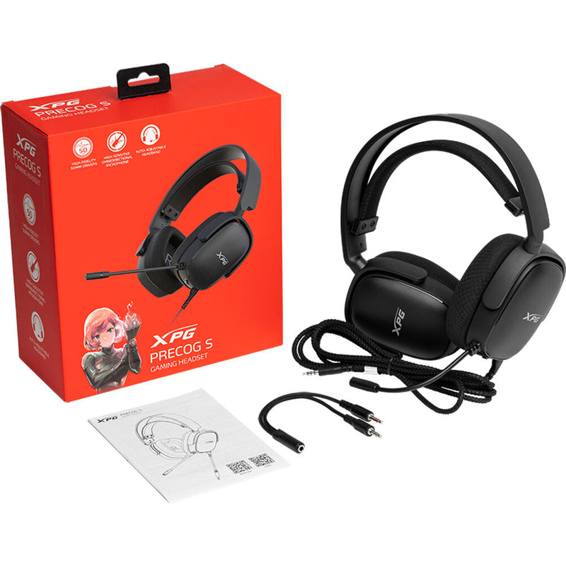 XPG PRECOG Studio Gaming Headset