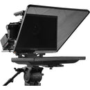 Prompter People Proline Plus 15mm Rail Mount Studio Teleprompter with 18" Wide Monitor