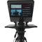 Prompter People Proline Plus 15mm Rail Mount Studio Teleprompter with 18" Wide Monitor