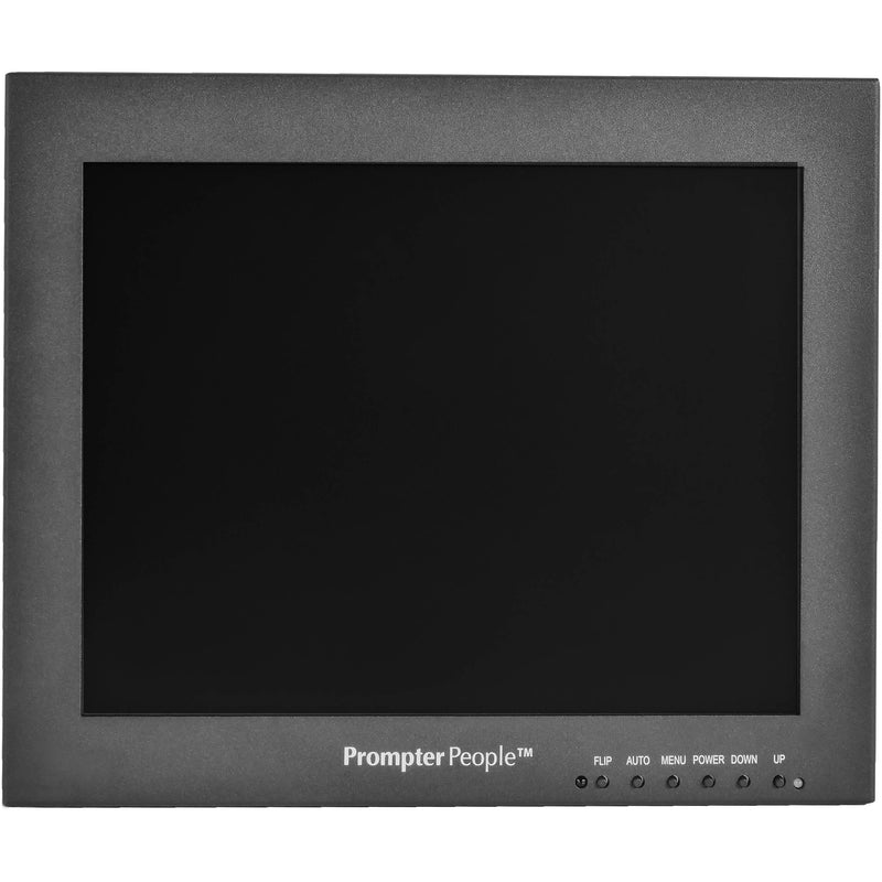 Prompter People Prompter Pal Replacement Glass with Hood for 12" High-Bright 1000 NIT Monitor