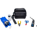 Camplex CMX-TL-1602 Field Fiber Termination Cross-Body Carrying Bag Kit