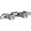 2N IP Verso & IP Solo Surface Mount Upper Metal Fixture (5-Pack)