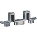 2N IP Verso & IP Solo Surface Mount Upper Metal Fixture (5-Pack)