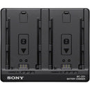 Sony BC-ZD1 Dual-Battery Charger for NP-FZ100 Batteries