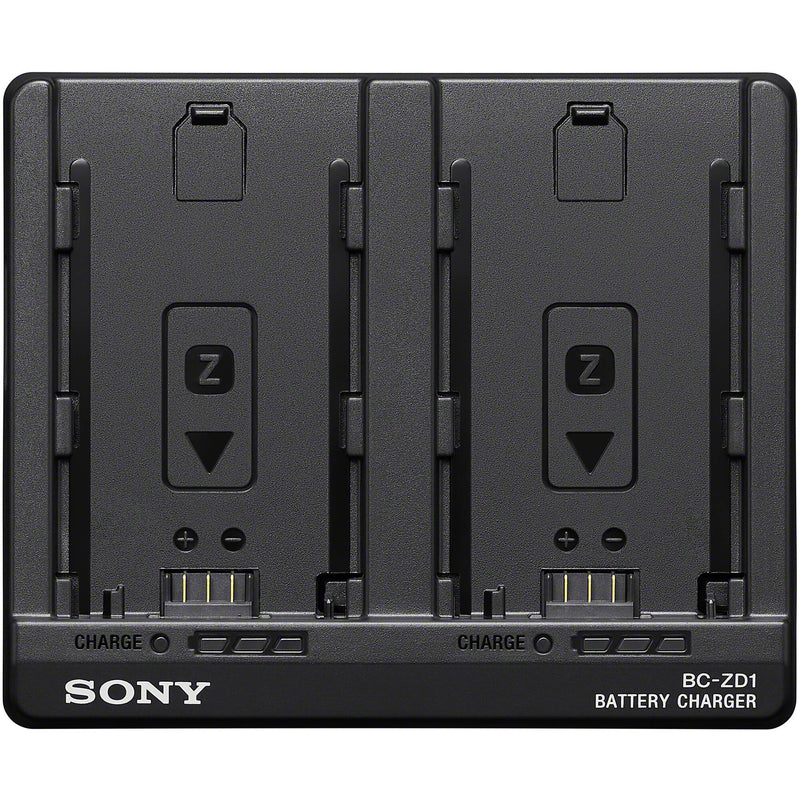 Sony BC-ZD1 Dual-Battery Charger for NP-FZ100 Batteries