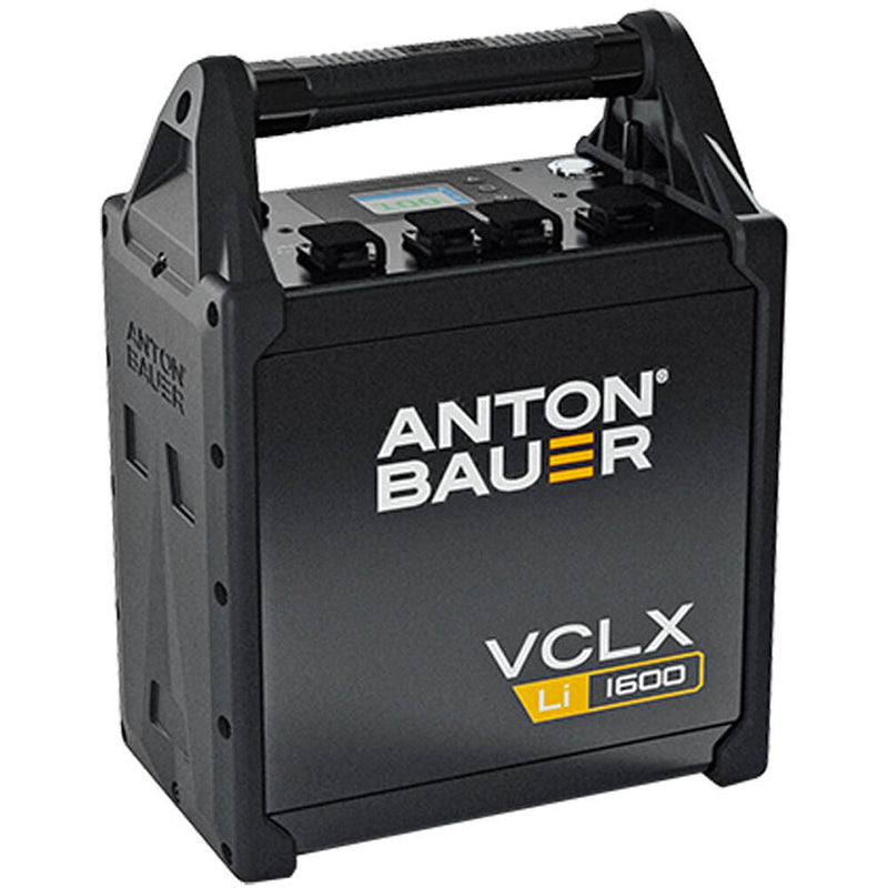 Anton/Bauer VCLX LI Lithium Ion 1600Wh Freestanding Battery