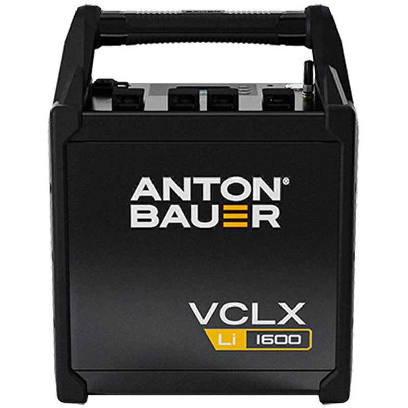 Anton/Bauer VCLX LI Kit with Battery, Charger, and Charging Cable (1642Wh)