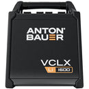 Anton/Bauer VCLX LI Kit with Battery, Charger, and Charging Cable (1642Wh)