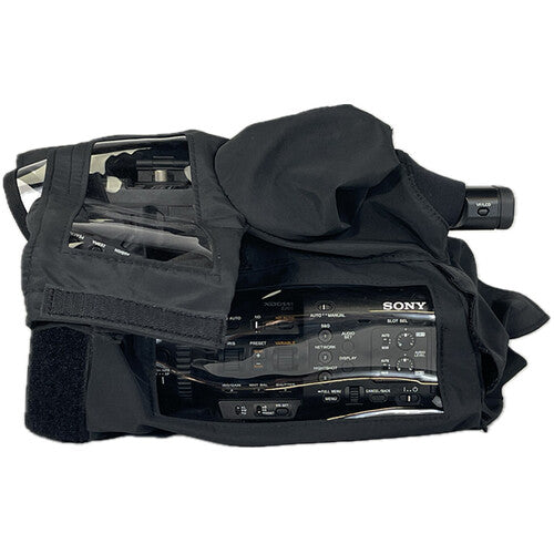 PortaBrace Custom Rain Cover for Sony HXR-NX800