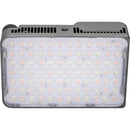 amaran Ace 25x Bi-Color LED Light Panel All-in-One Creator Kit (Silver)