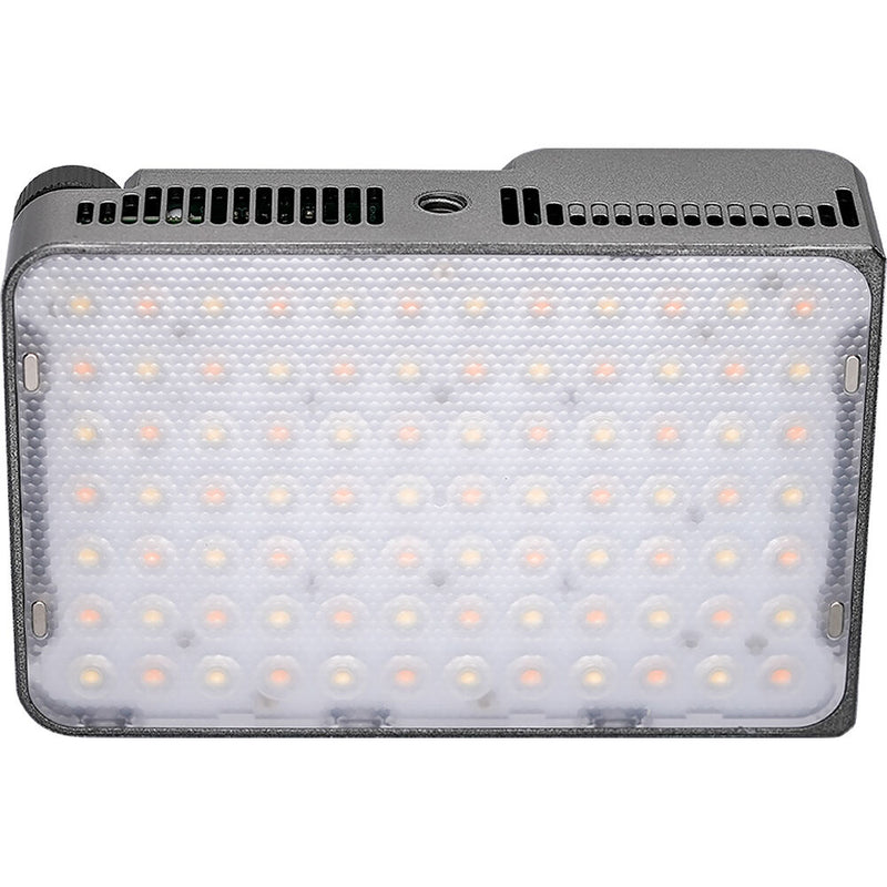 amaran Ace 25x Bi-Color LED Light Panel All-in-One Creator Kit (Silver)