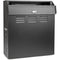 Rocstor SolidRack 6 RU Low-Profile Vertical Mount Switch Rack Enclosure Cabinet