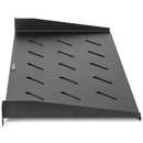 Rocstor Universal Cantilver Rack Mount Shelf (Vented, 1 RU)