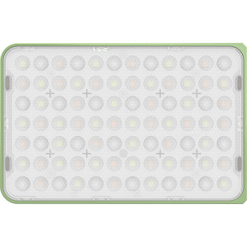 amaran Ace 25c RGB LED Light Panel All-in-One Creator Kit (Green)