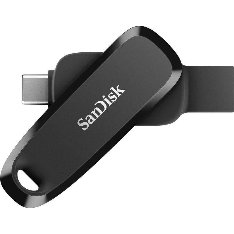 SanDisk 32GB Phone Drive USB 3.2 Gen 1 Flash Drive (Black)