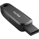 SanDisk 32GB Phone Drive USB 3.2 Gen 1 Flash Drive (Black)