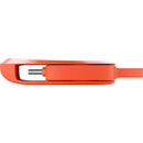 SanDisk 32GB Phone Drive USB 3.2 Gen 1 Flash Drive (Nasturium Orange)