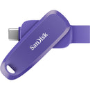 SanDisk 32GB Phone Drive USB 3.2 Gen 1 Flash Drive (Purple Opulence)