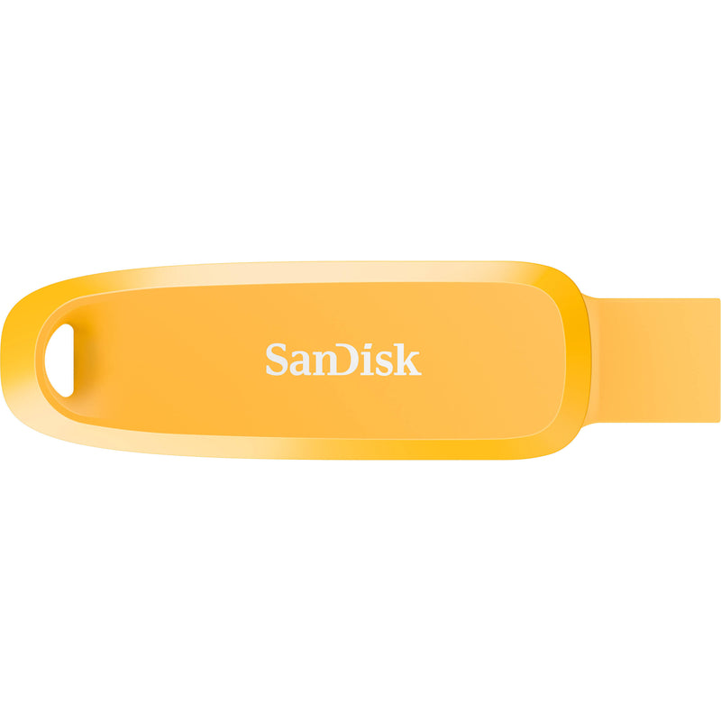 SanDisk 32GB Phone Drive USB 3.2 Gen 1 Flash Drive (Yellow Daffodil)