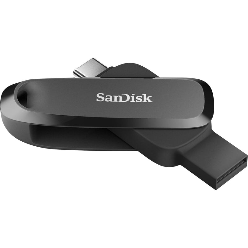 SanDisk 128GB Phone Drive USB 3.2 Gen 1 Flash Drive (Black)