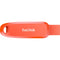 SanDisk 128GB Phone Drive USB 3.2 Gen 1 Flash Drive (Nasturium Orange)