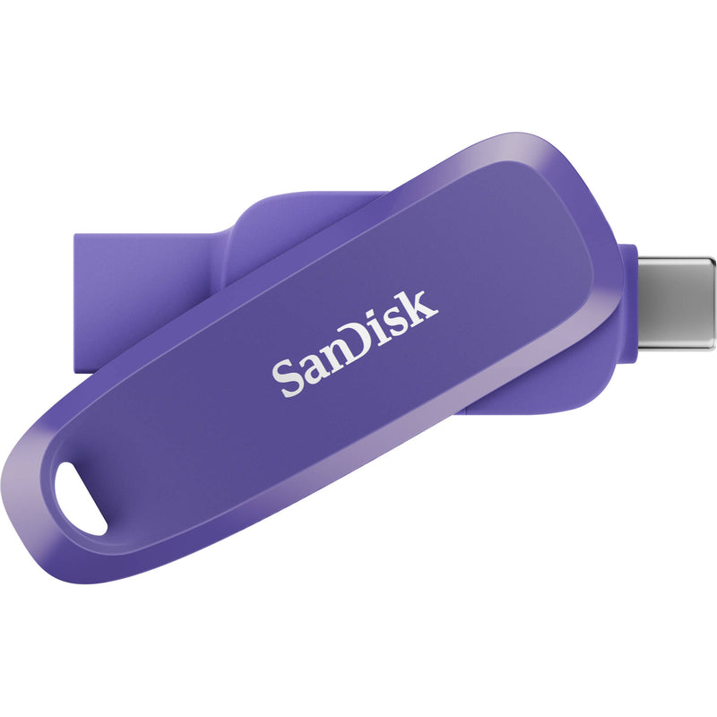 SanDisk 64GB Phone Drive USB 3.2 Gen 1 Flash Drive (Purple Opulence)