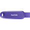 SanDisk 256GB Phone Drive USB 3.2 Gen 1 Flash Drive (Purple Opulence)