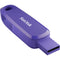 SanDisk 256GB Phone Drive USB 3.2 Gen 1 Flash Drive (Purple Opulence)