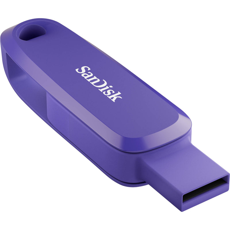 SanDisk 512GB Phone Drive USB 3.2 Gen 1 Flash Drive (Purple Opulence)