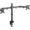 Helder Dual Tabletop&nbsp;Clamp Mount for 13 to 32" Monitors