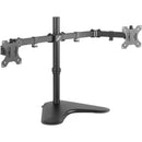 Helder Dual Tabletop Mount for 13 to 32" Monitors