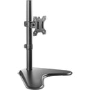 Helder Single Tabletop Mount for 13 to 32" Monitors