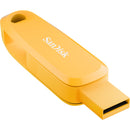 SanDisk 128GB Phone Drive USB 3.2 Gen 1 Flash Drive (Yellow Daffodil)