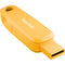 SanDisk 256GB Phone Drive USB 3.2 Gen 1 Flash Drive (Yellow Daffodil)