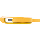 SanDisk 256GB Phone Drive USB 3.2 Gen 1 Flash Drive (Yellow Daffodil)