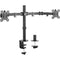 Helder Dual Tabletop&nbsp;Clamp Mount for 13 to 32" Monitors