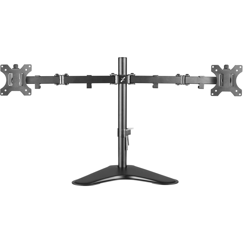 Helder Dual Tabletop Mount for 13 to 32" Monitors