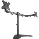 Helder Dual Tabletop Mount for 13 to 32" Monitors