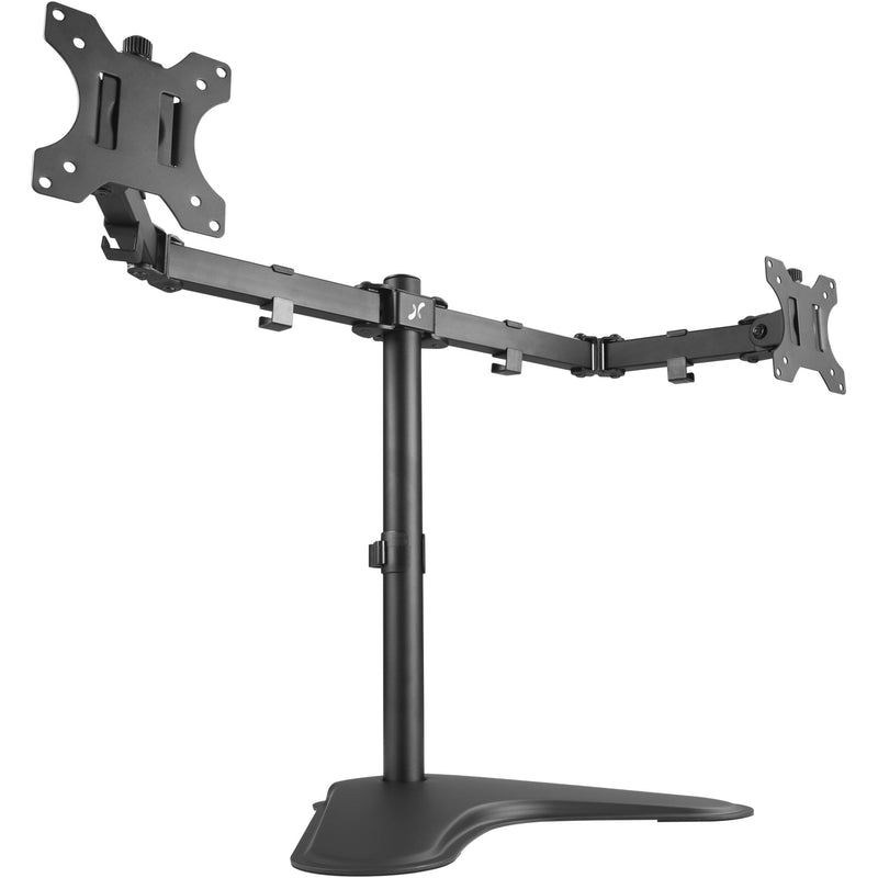 Helder Dual Tabletop Mount for 13 to 32" Monitors