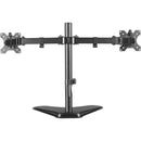 Helder Dual Tabletop Mount for 13 to 32" Monitors